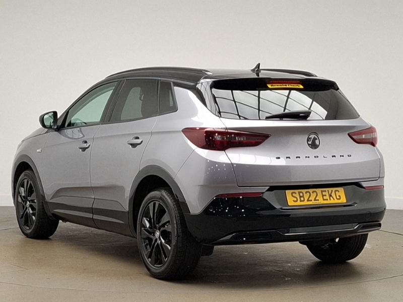 Used Vauxhall Grandland 2022 for sale - 77526587: Photo 3