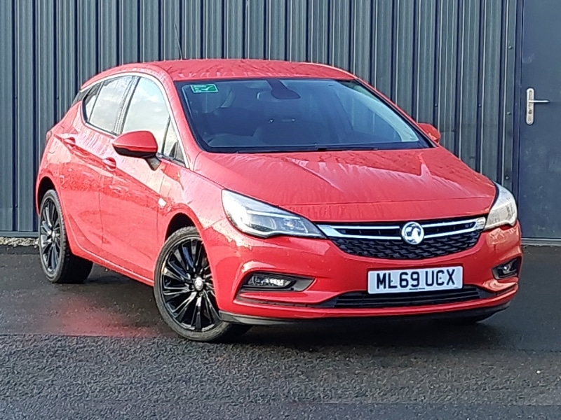 Used Vauxhall Astra 2019 for sale - 76779913: Photo 1