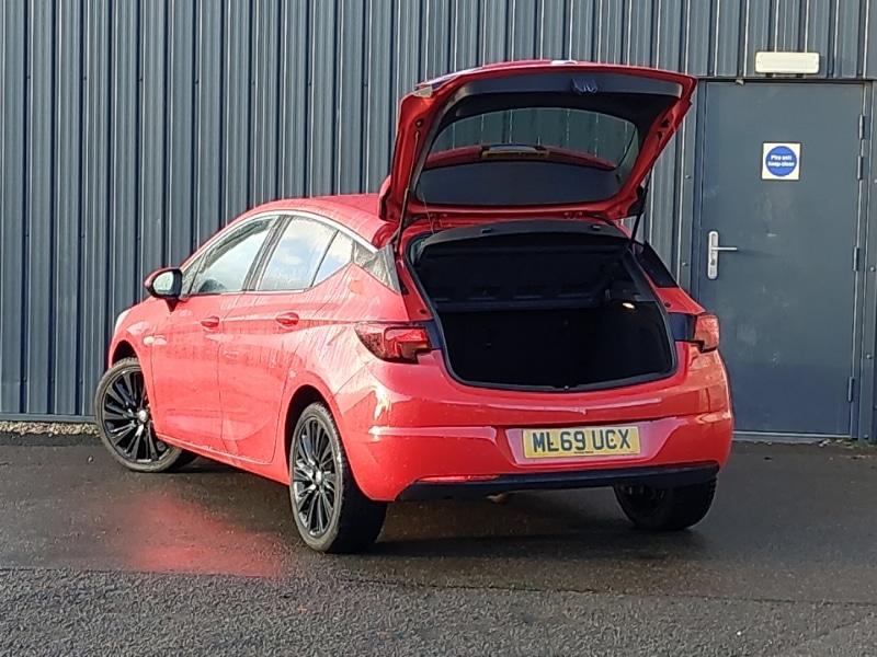 Used Vauxhall Astra 2019 for sale - 76779913: Photo 12