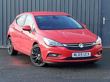 Vauxhall - Astra