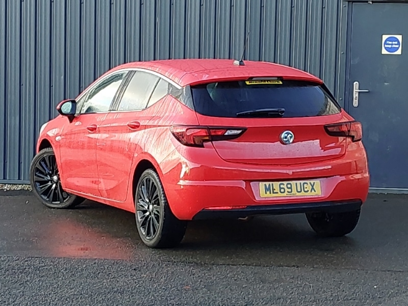 Used Vauxhall Astra 2019 for sale - 76779913: Photo 3
