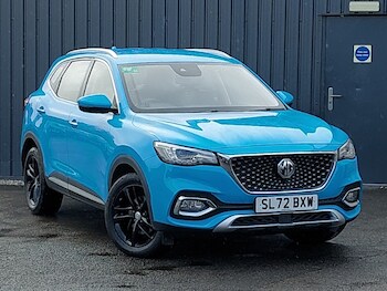 Used MG MG HS 2022 for sale - 78151354: Photo