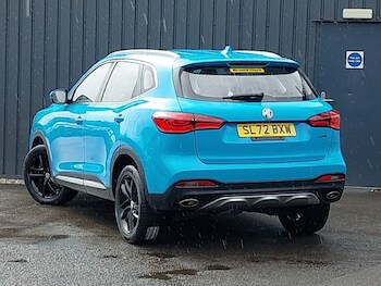 Used MG MG HS 2022 for sale - 78151354: Photo