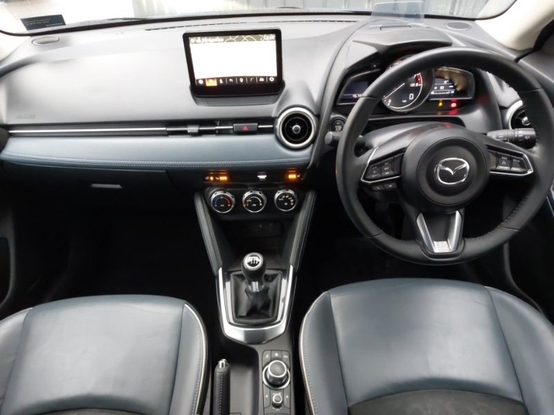 Used Mazda Mazda2 2022 for sale - 76822130: Photo 2