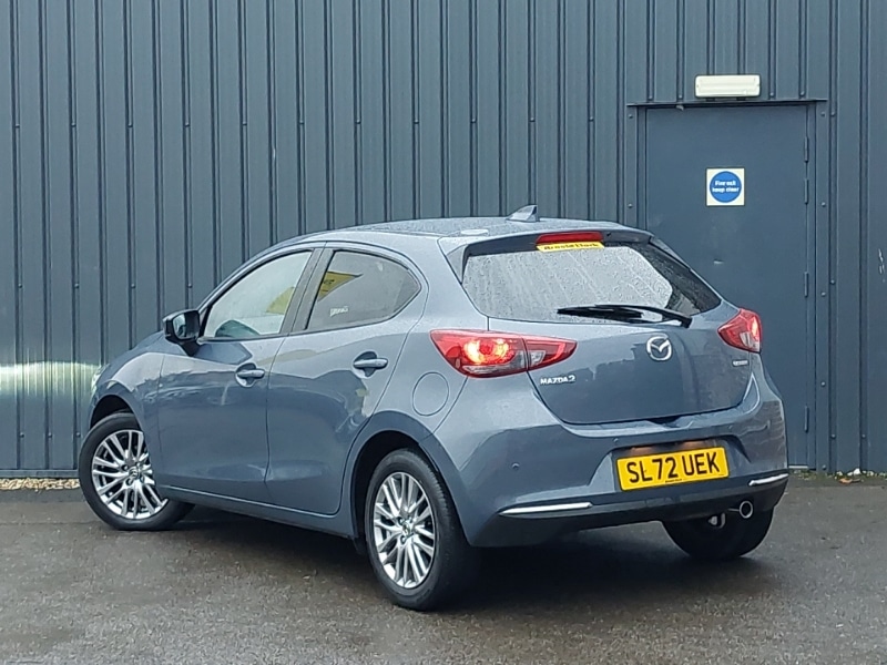 Used Mazda Mazda2 2022 for sale - 76822130: Photo 3