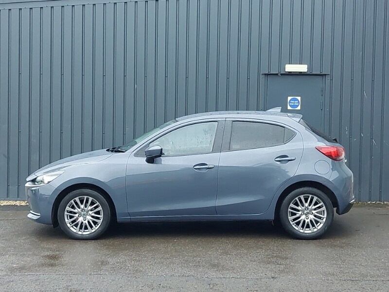 Used Mazda Mazda2 2022 for sale - 76822130: Photo 4