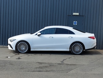 Used Mercedes-Benz CLA 2025 for sale - 78054832: Photo