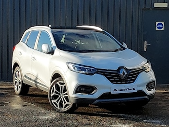Renault Kadjar feature image