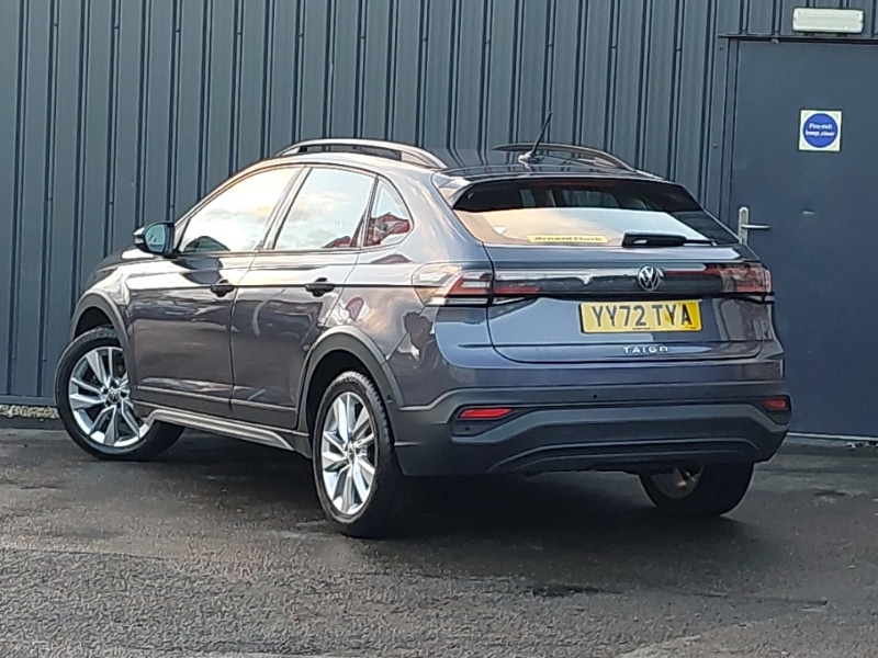 Used Volkswagen Taigo 2022 for sale - 77495350: Photo 3