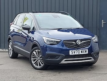 Used Vauxhall Crossland X 2020 for sale - 79817097: Photo
