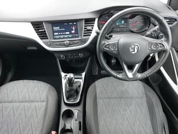 Used Vauxhall Crossland X 2020 for sale - 79817097: Photo