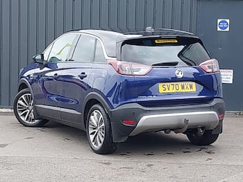 Used Vauxhall Crossland X 2020 for sale - 79817097: Photo