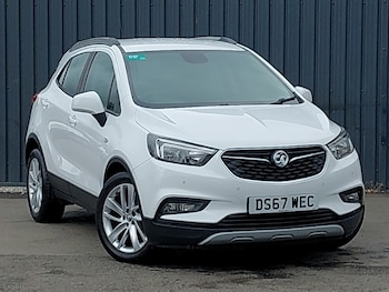 Used Vauxhall Mokka X 2018 for sale - 78642541: Photo