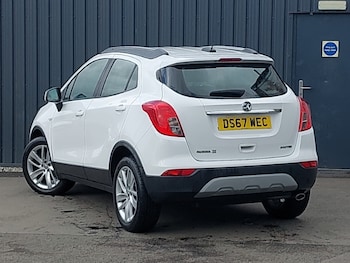 Used Vauxhall Mokka X 2018 for sale - 78642541: Photo