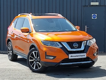 Used Nissan X-Trail 2021 for sale - 78766366: Photo