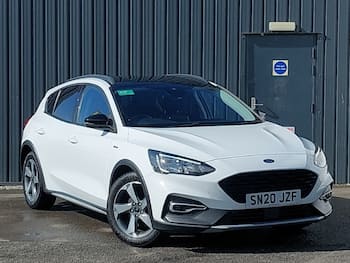 Used Ford Focus 2020 for sale - 79826794: Photo