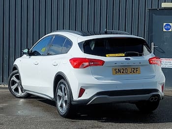 Used Ford Focus 2020 for sale - 79826794: Photo