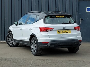 Used SEAT Arona 2023 for sale - 78238652: Photo