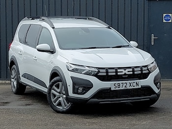Dacia Jogger feature image