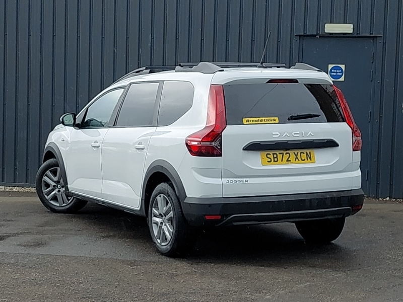 Used Dacia Jogger 2023 for sale - 78093585: Photo 3