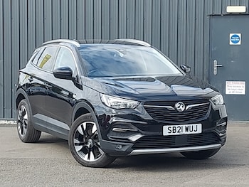 Used Vauxhall Grandland X 2021 for sale - 79501445: Photo