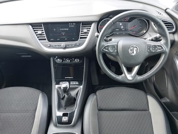 Used Vauxhall Grandland X 2021 for sale - 79501445: Photo