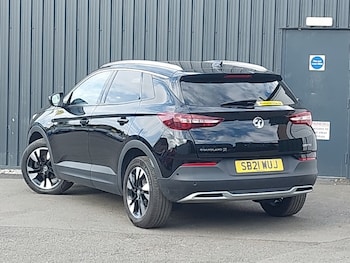 Used Vauxhall Grandland X 2021 for sale - 79501445: Photo