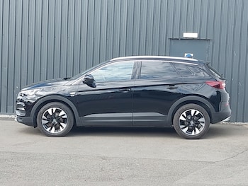 Used Vauxhall Grandland X 2021 for sale - 79501445: Photo