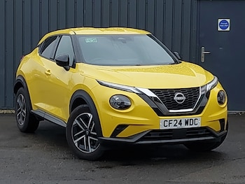 Used Nissan Juke 2024 for sale - 77503413: Photo