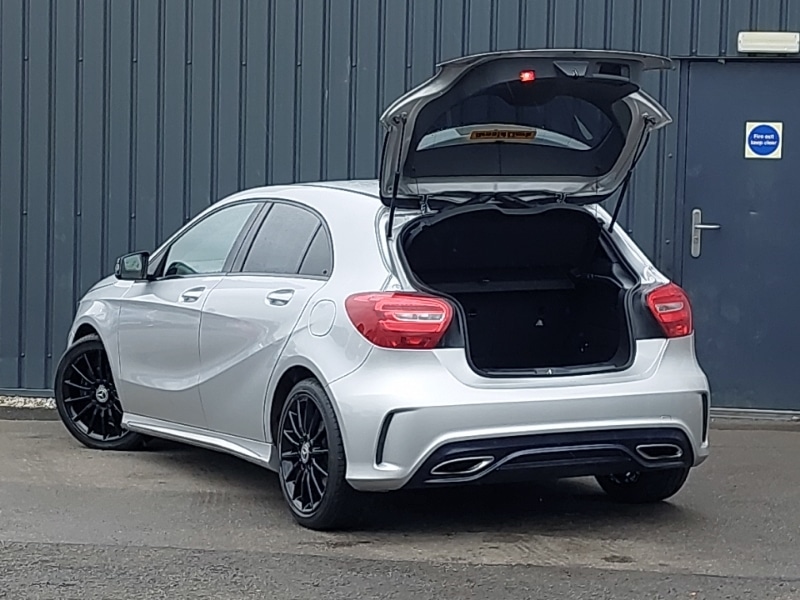 Used Mercedes-Benz A-Class 2018 for sale - 78133022: Photo 12