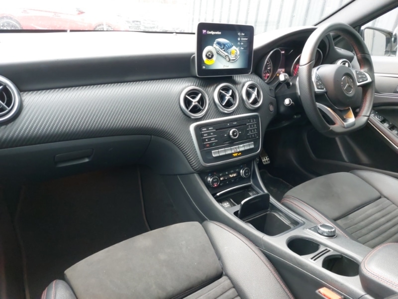 Used Mercedes-Benz A-Class 2018 for sale - 78133022: Photo 18