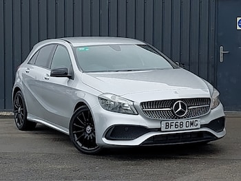 Used Mercedes-Benz A-Class 2018 for sale - 78133022: Photo