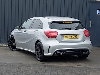 Used Mercedes-Benz A-Class 2018 for sale - 78133022: Photo