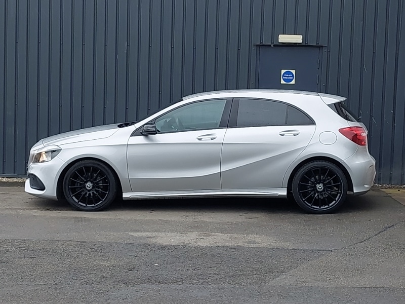 Used Mercedes-Benz A-Class 2018 for sale - 78133022: Photo 4