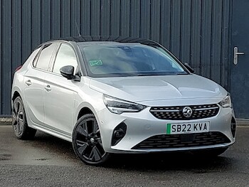 Used Vauxhall Corsa 2022 for sale - 77645069: Photo