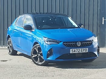 Used Vauxhall Corsa 2022 for sale - 79817096: Photo