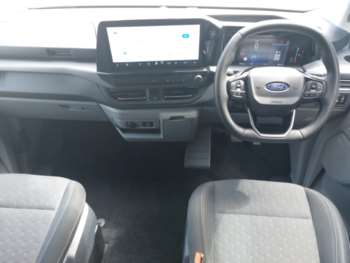 Used Ford Tourneo Custom 2024 for sale - 75132681: Photo