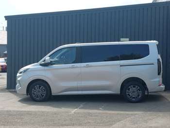 Used Ford Tourneo Custom 2024 for sale - 75132681: Photo