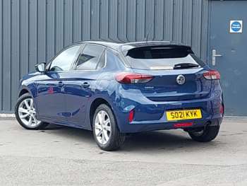 Used Vauxhall Corsa 2021 for sale - 75114321: Photo