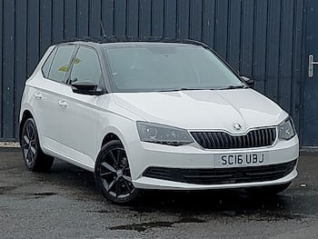 Used Skoda Fabia 2016 for sale - 79743160: Photo