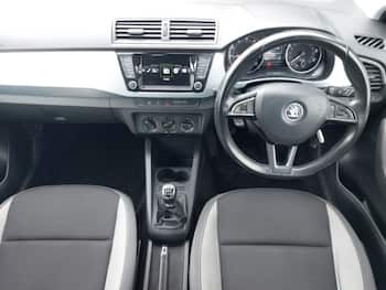 Used Skoda Fabia 2016 for sale - 79743160: Photo