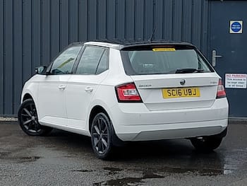 Used Skoda Fabia 2016 for sale - 79743160: Photo