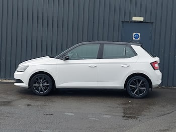 Used Skoda Fabia 2016 for sale - 79743160: Photo