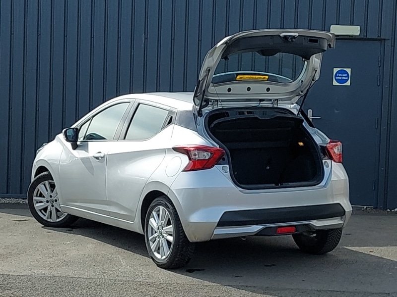 Used Nissan Micra 2019 for sale - 78202919: Photo 12