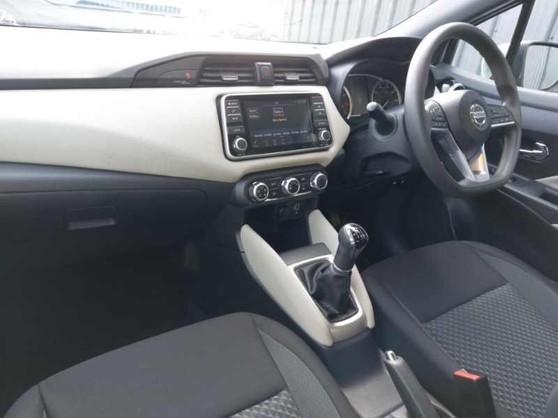 Used Nissan Micra 2019 for sale - 78202919: Photo 13