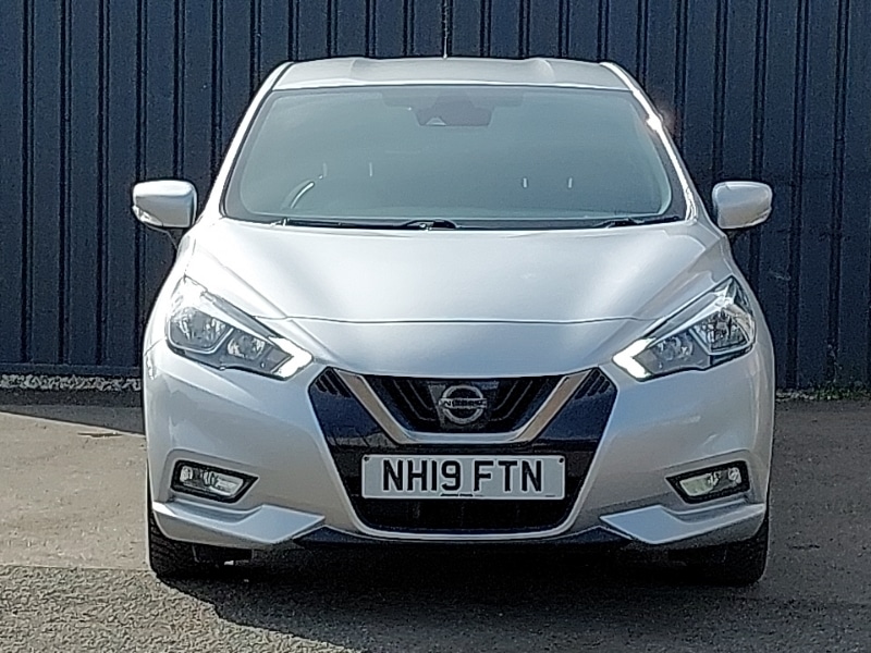 Used Nissan Micra 2019 for sale - 78202919: Photo 19