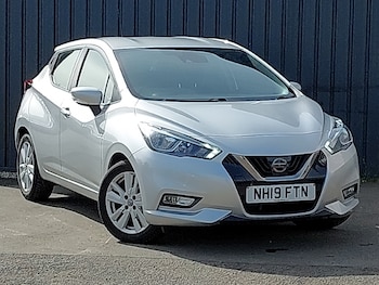 Used Nissan Micra 2019 for sale - 78202919: Photo