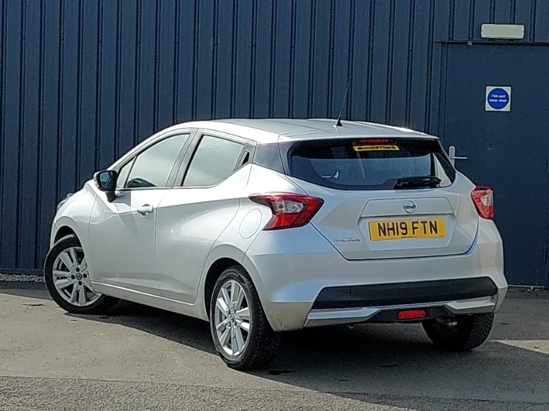 Used Nissan Micra 2019 for sale - 78202919: Photo 3