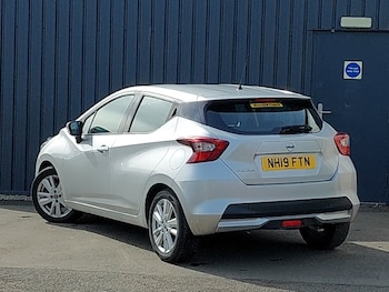 Used Nissan Micra 2019 for sale - 78202919: Photo