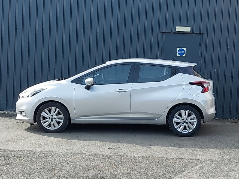 Used Nissan Micra 2019 for sale - 78202919: Photo 4